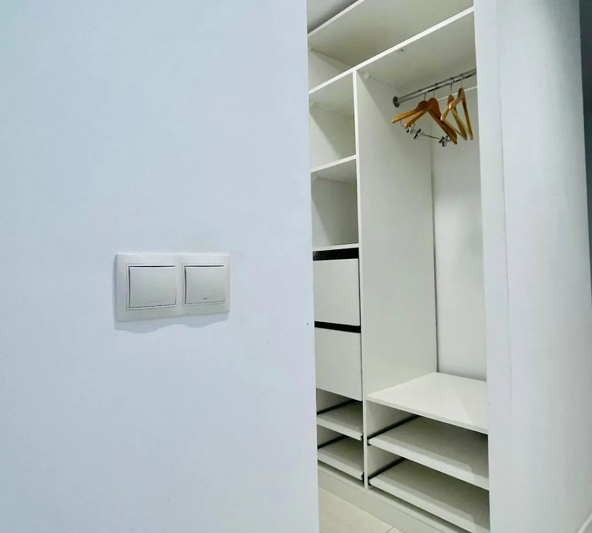 말라가 Apartament Salamanca 아파트