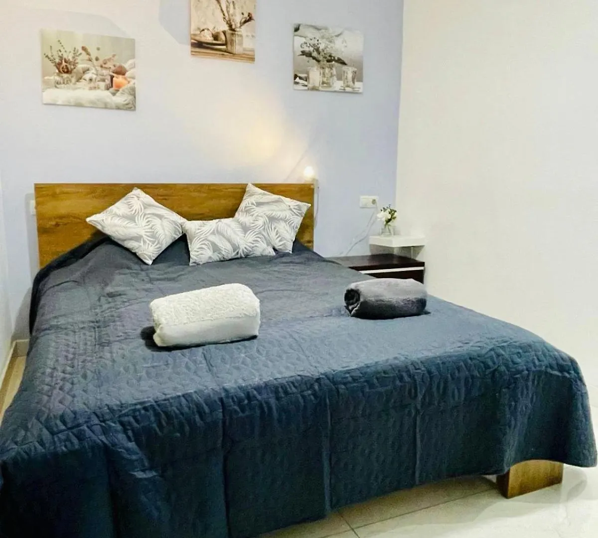 말라가 Apartament Salamanca 아파트 스페인